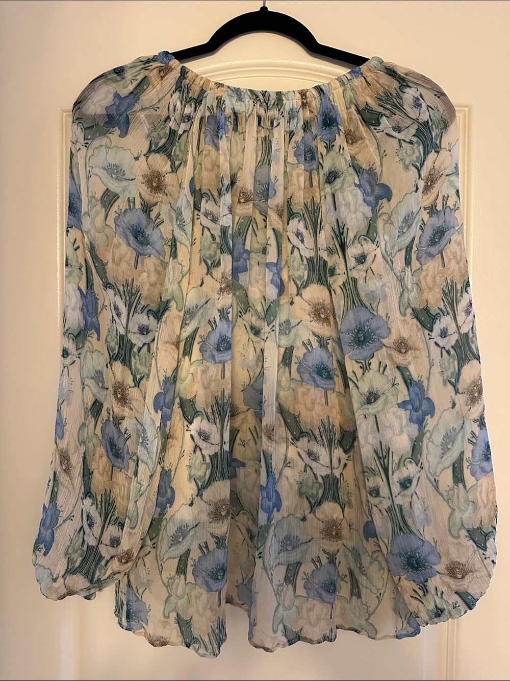 Zimmermann blouse - Picture 3 of 4